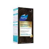 Phyto Phytocolor Sensitive 4 - Kestane