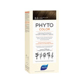 Phyto Phytocolor 5.3 - Dore Açık Kestane | Saç Bakım | 40 ml | MOYSTİ