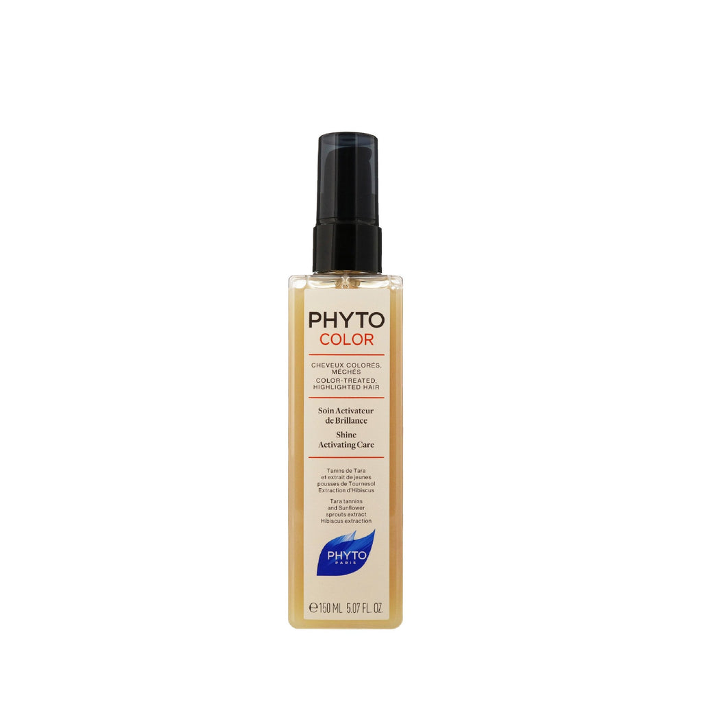 Phyto Phytocolor Shine Activating Care | Saç Bakım | 150 ml | MOYSTİ