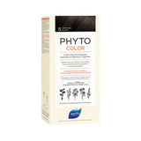 Phyto Phytocolor 5 - Açık Kestane