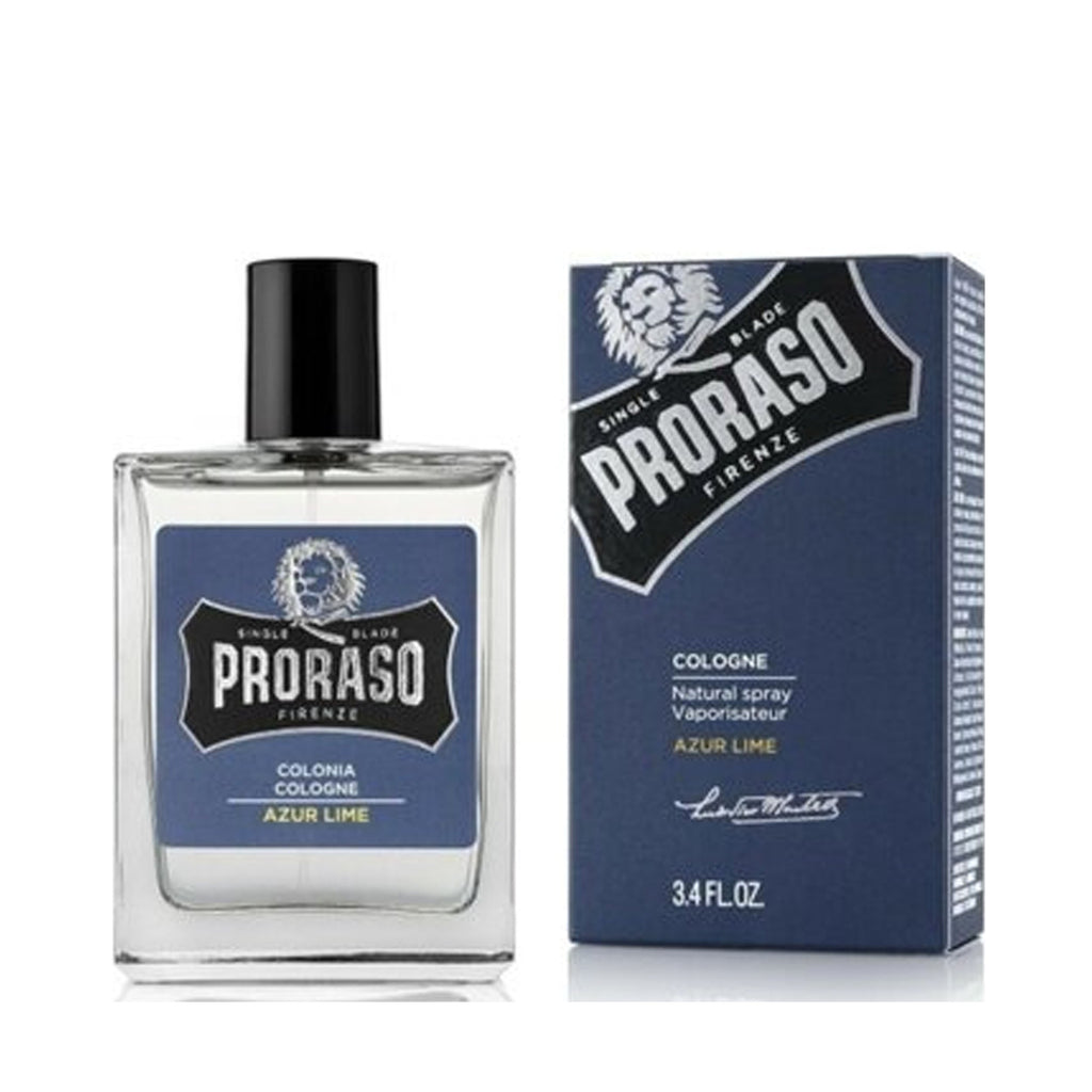 Proraso Azur Lime Sakal Kolonyası | Erkek Bakım | 100 ml | MOYSTİ