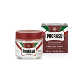 Proraso Sandal Ağacı Özlü Tıraş Öncesi Kremi | Erkek Bakım | 100 ml | MOYSTİ