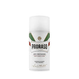 Proraso Shaving Foam Sensitive Green Tea - Yeşil Çay ve Yulaf Özlü | Erkek Bakım | 300 ml | MOYSTİ