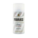 Proraso Shaving Foam Sensitive Green Tea - Yeşil Çay ve Yulaf Özlü | Erkek Bakım | 50 ml | MOYSTİ