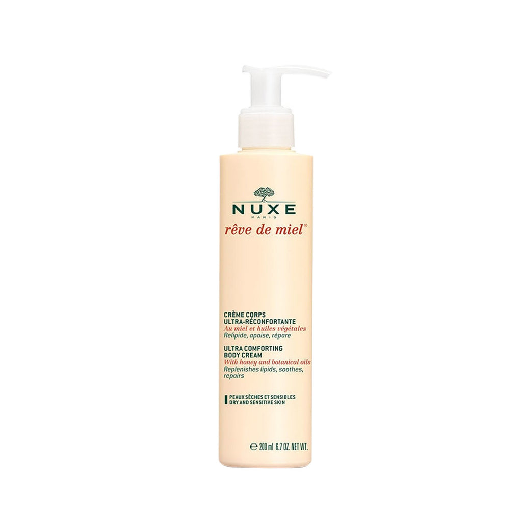 Nuxe Reve De Miel Ultra Comforting Body Cream | Vücut Bakım | 200 ml | MOYSTİ