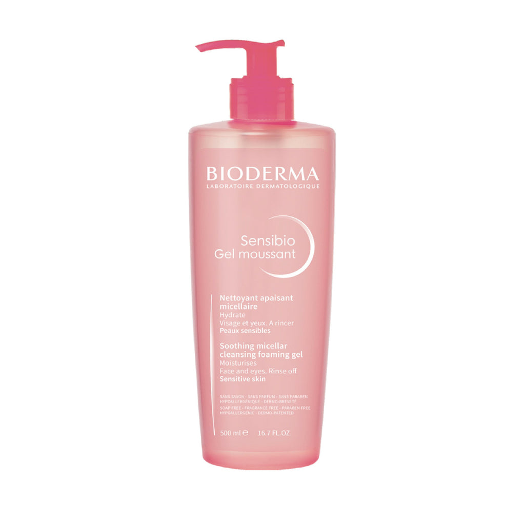 Bioderma Sensibio Foaming Gel 500 ML