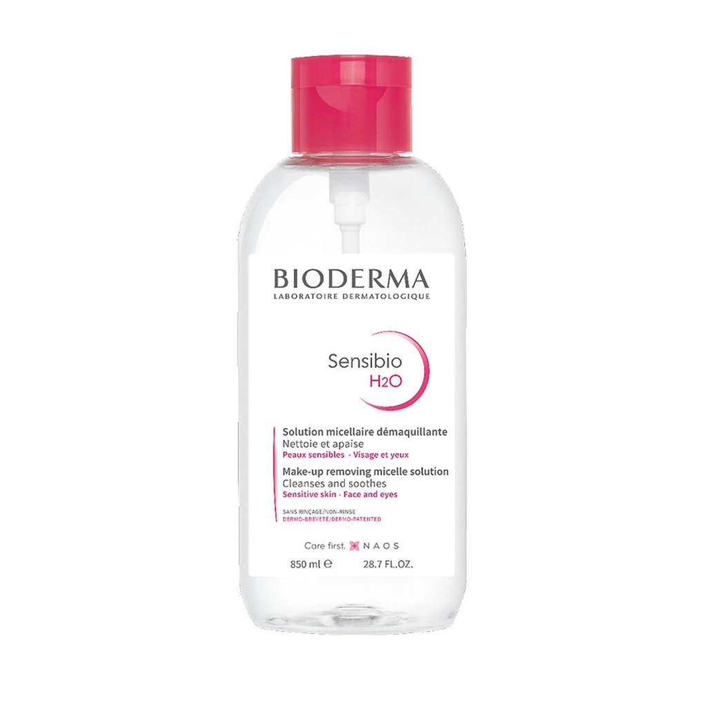 Bioderma Sensibio H2O | Cilt Bakım | 100ml | MOYSTİ