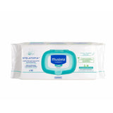 Mustela Stelatopia Cleansing Wipes | Anne&Bebek | 50 Adet | MOYSTİ