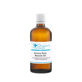 The Organic Pharmacy Arnica Sore Muscle Oil