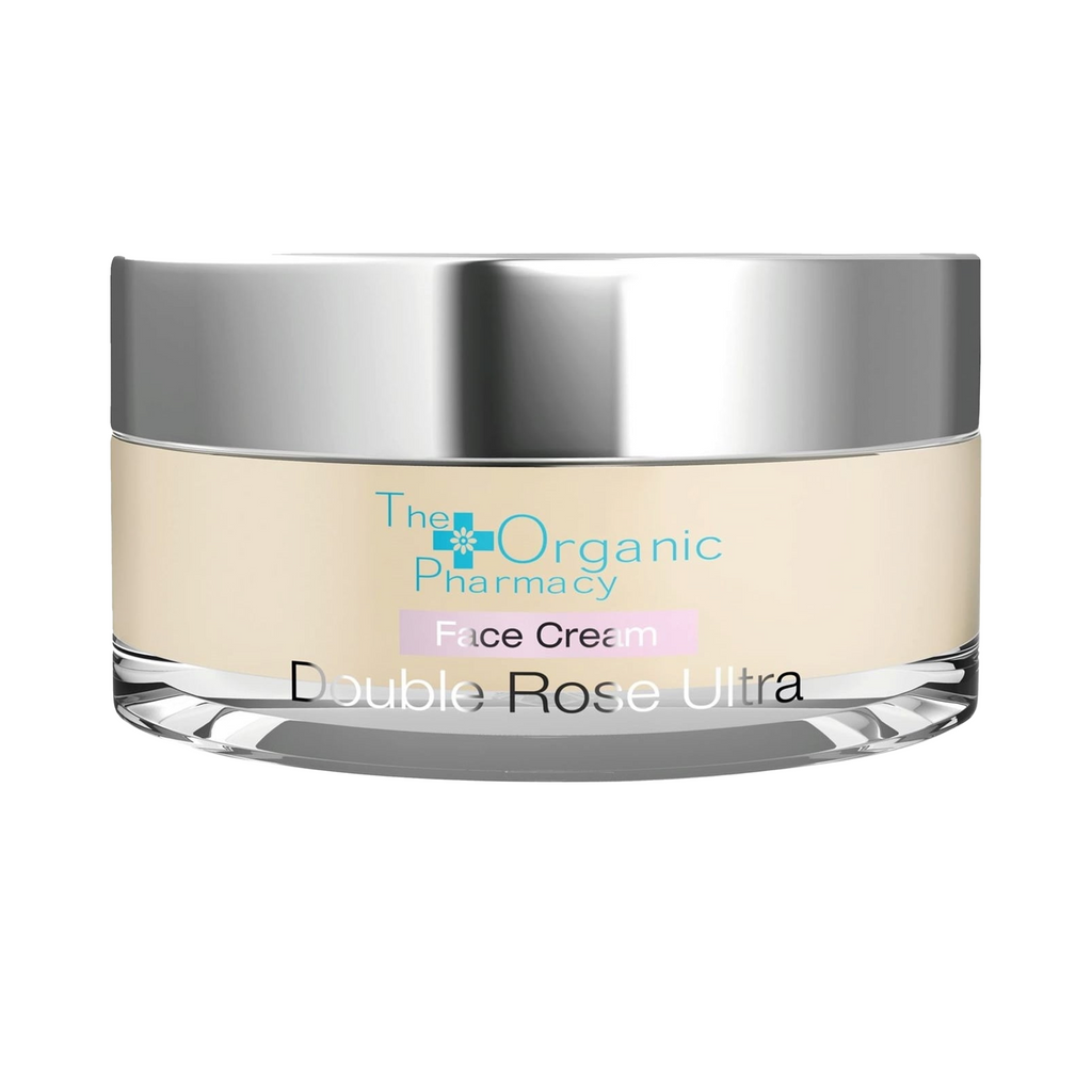 The Organic Pharmacy Double Rose Face Cream
