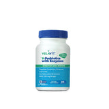 Velavit V Probiotics Enzymes 30 Kapsül