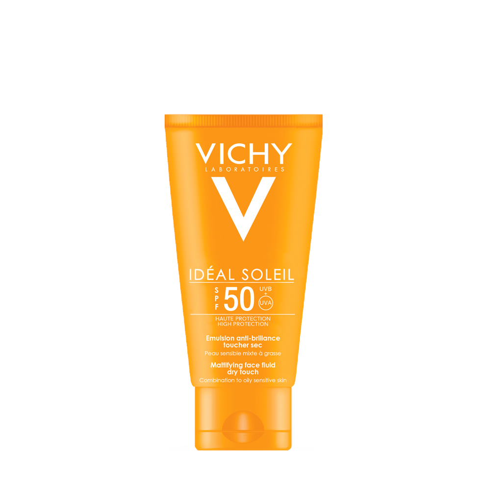 Vichy Ideal Soleil Spf 50 Güneş Koruyucu Emülsiyon