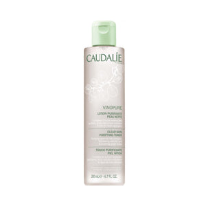 Caudalie Vinopure Clear Skin Purifying Toner | Cilt Bakım | 200 ML | MOYSTİ