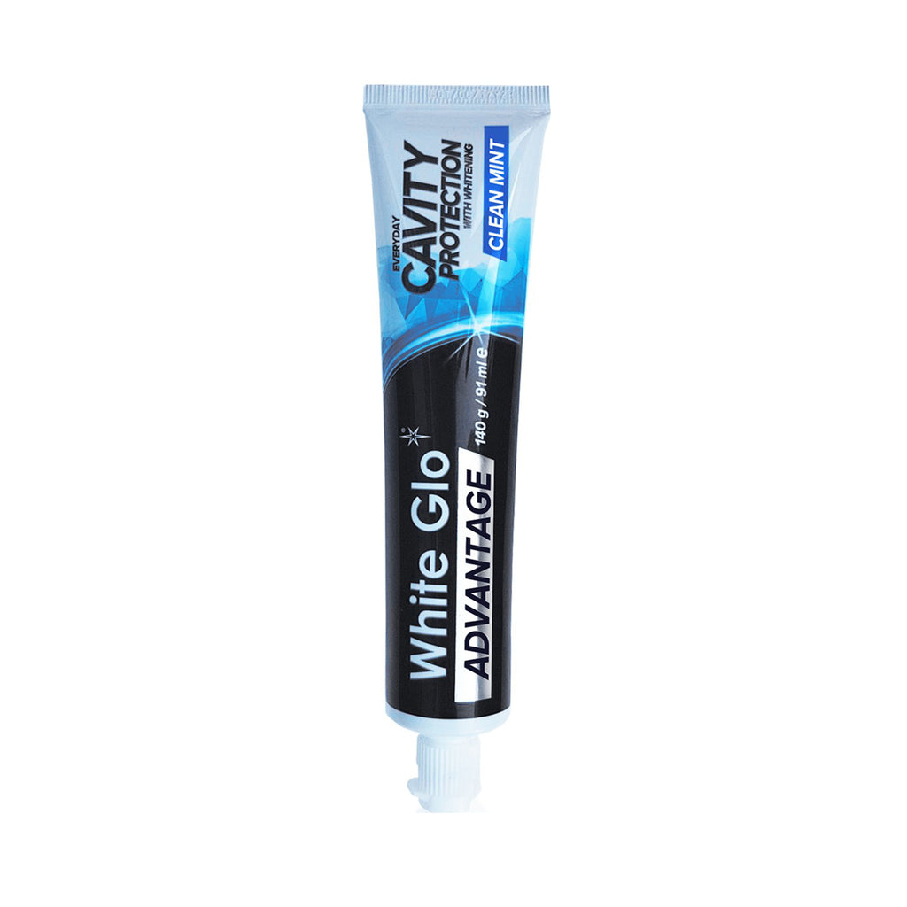 White Glo Advantage | Ağız Diş Bakım | 91 ml | MOYSTİ