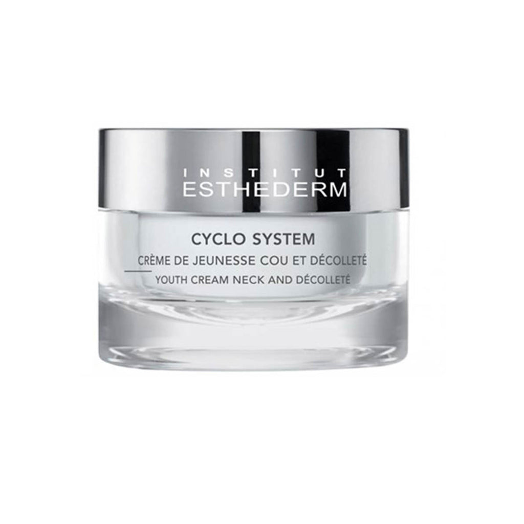 Esthederm Youth Cream Neck And Decollete | Cilt Bakım | 50 ml | MOYSTİ