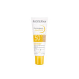 Bioderma Photoderm Max Aquafluide SPF 50+ Light Renkli Güneş Koruyucu