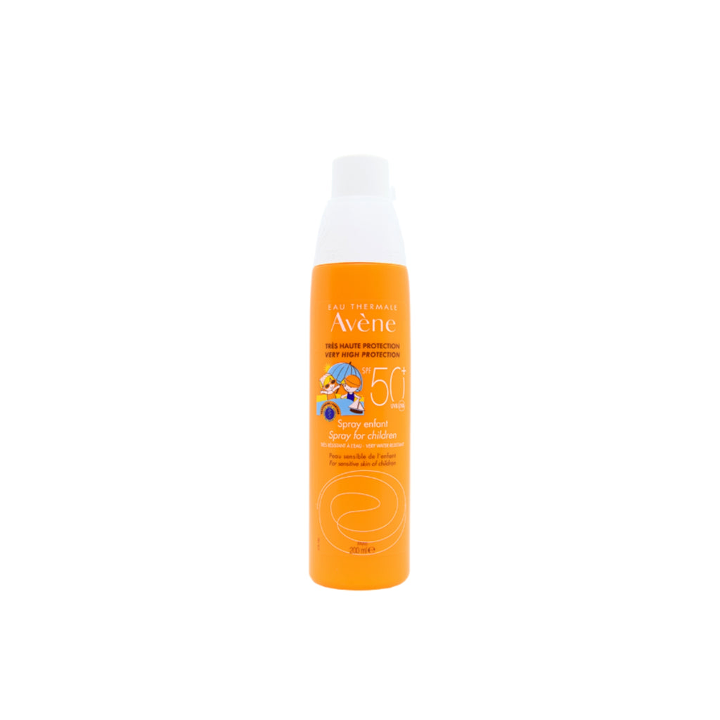 Spray enfant SPF 50+ 200ml - AVENE