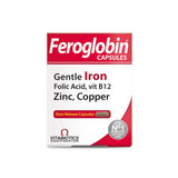 Vitabiotics Feroglobin Gentle Iron
