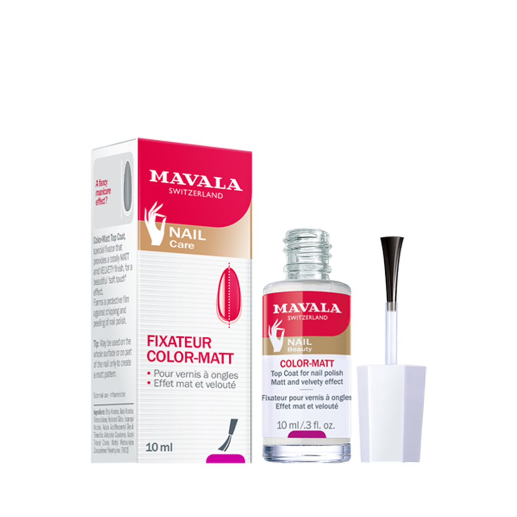 Mavala Color Matt Renk Matlaştırıcı