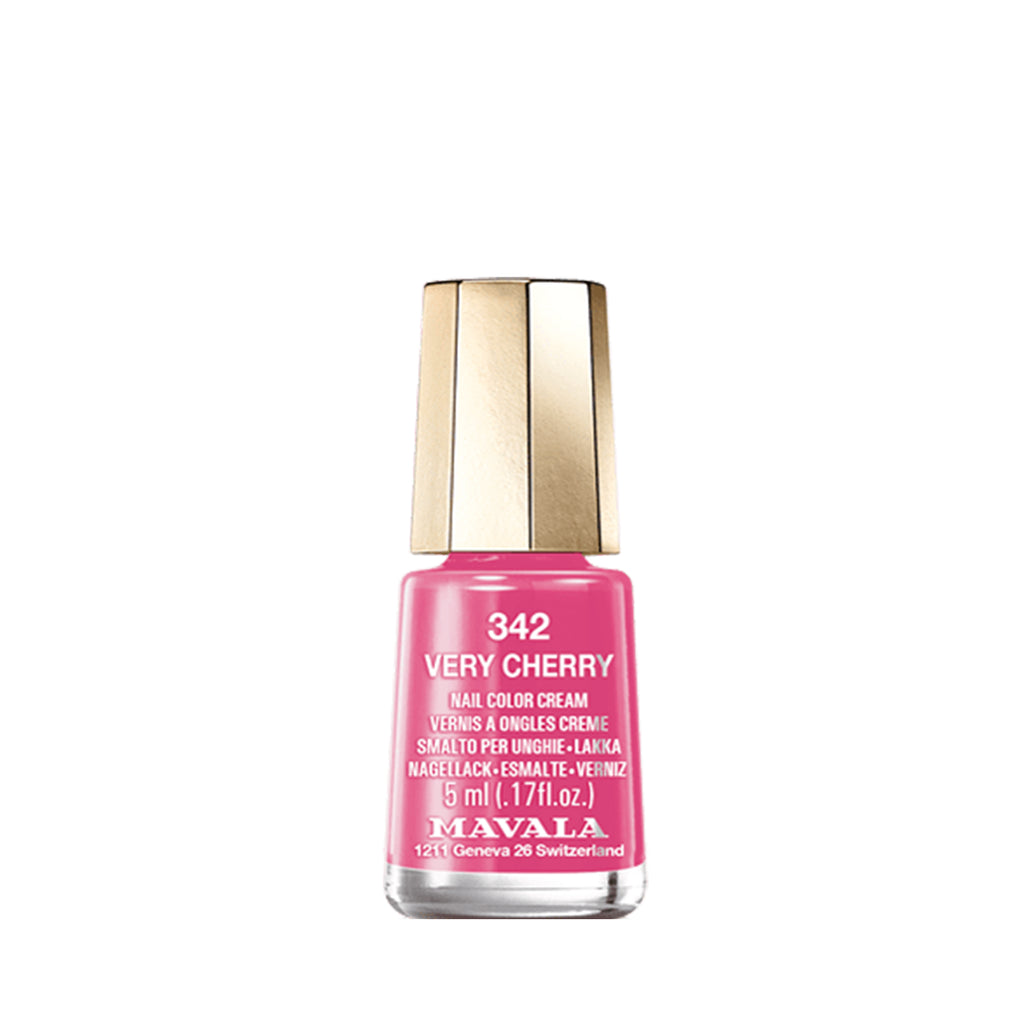 Mavala Mini Color Very Cherry