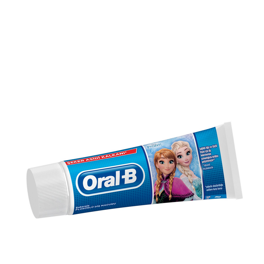 Oral-B Frozen Diş Macunu Pro-Expert Çocuk