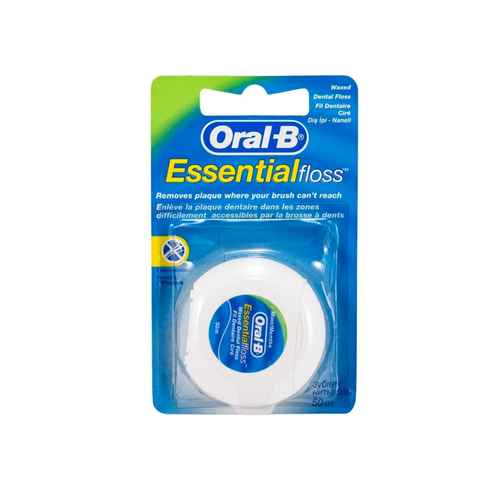 Oral-B Diş İpi Essential Floss Regular