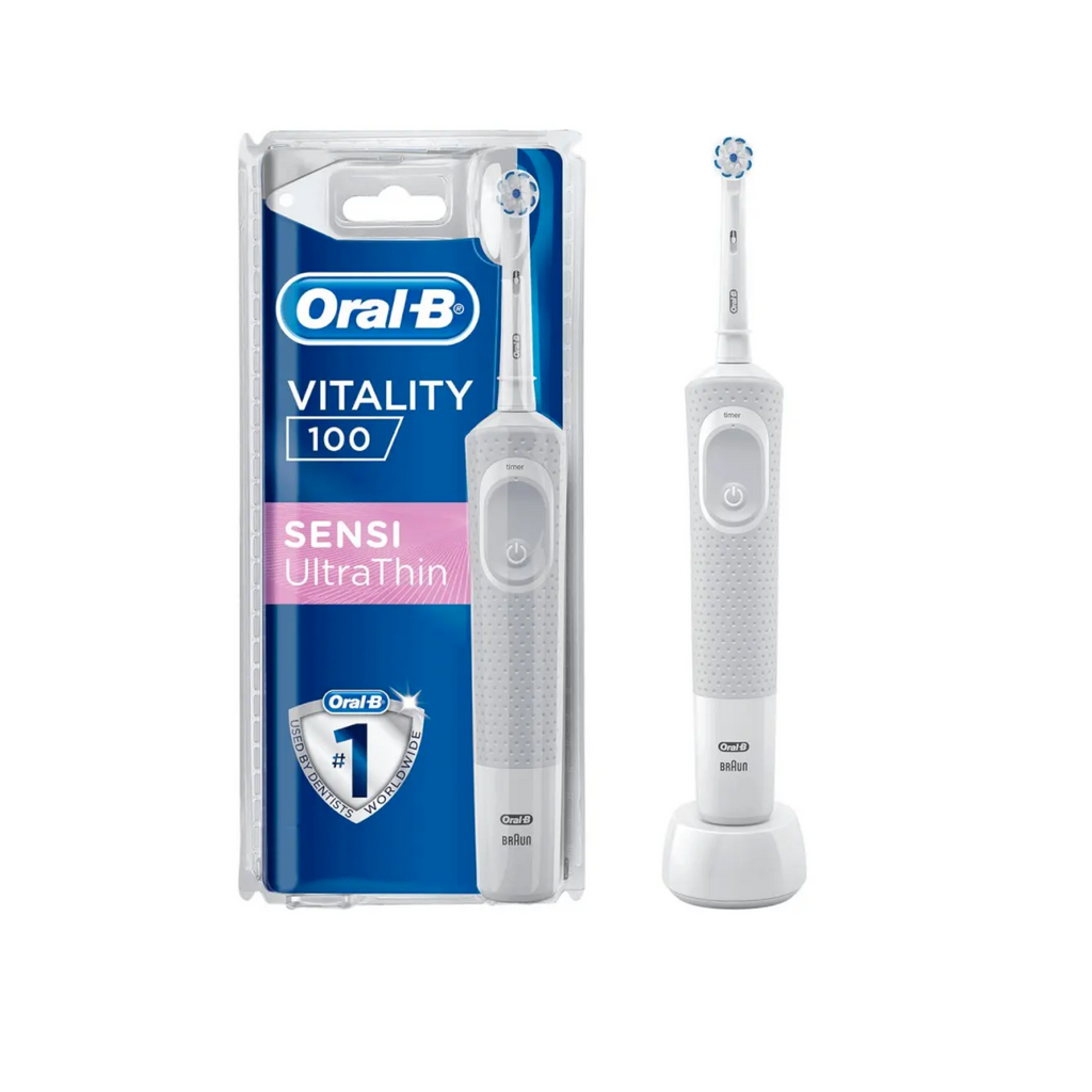 Oral-B Vitality Sensi Ultrathin Sarjlı Diş Fırçası