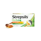 Strepsils Herbal Propolis Boğaz Pastili